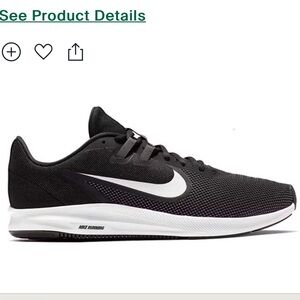 Nike Downshifter Woman’s sneakers runners NWOT